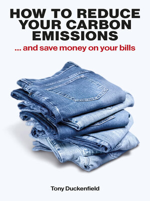 cover image of How to Reduce Your Carbon Emissions